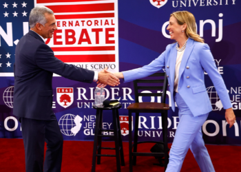 New Jersey Republicans demand Sherrill release Naval Academy records