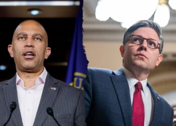 New Mike Johnson memo to House GOP debunks Dem 'delusion' over shutdown