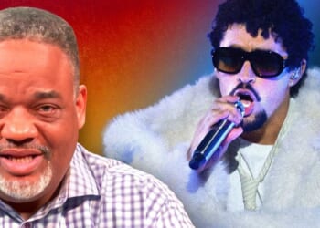 Super Bowl platforms anti-ICE DRAG QUEEN rapper Bad Bunny to troll MAGA