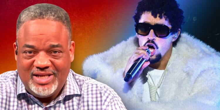 Super Bowl platforms anti-ICE DRAG QUEEN rapper Bad Bunny to troll MAGA