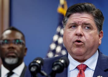 US ICE accused of harassing people for race by Illinois governor Pritzker
