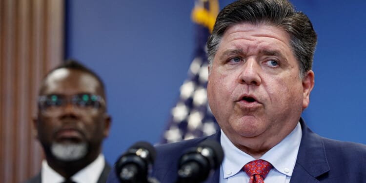 US ICE accused of harassing people for race by Illinois governor Pritzker