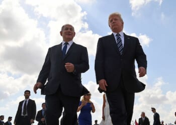 Trump and Netanyahu Agree: Hamas Must Accept Peace Plan or Israel Will ‘Finish the Job’