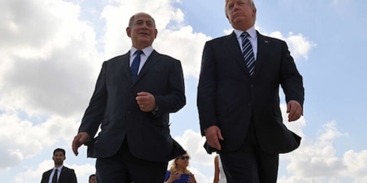 Trump and Netanyahu Agree: Hamas Must Accept Peace Plan or Israel Will ‘Finish the Job’