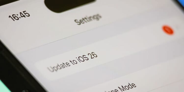 Don’t upgrade your iPhone to iOS 26 until you know about this trick