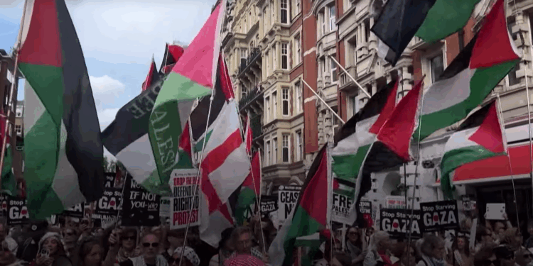 Britain Is Turning Its Back On Western Civilization