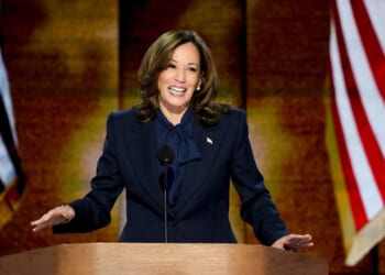 Kamala Harris book reveals 'Barbie' director Greta Gerwig coached her DNC speech