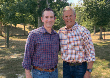 Gov. Bill Lee endorses Matt Van Epps for Tennessee's 7th Congressional District