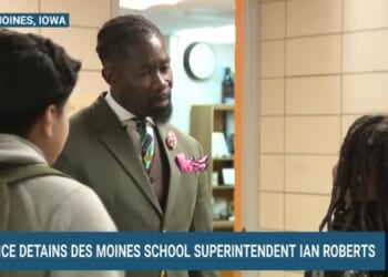 The Race-Hustling Illegal Running Des Moines Schools Indicts The Entire System
