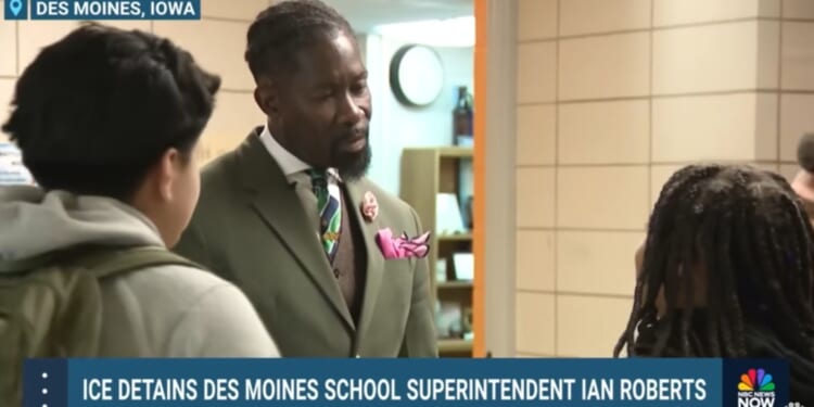 The Race-Hustling Illegal Running Des Moines Schools Indicts The Entire System