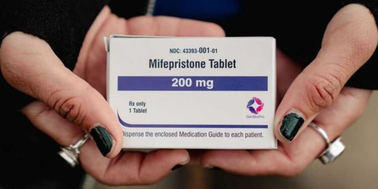 Louisiana seeks arrest of California doctor accused of sending abortion pills to the Bayou State