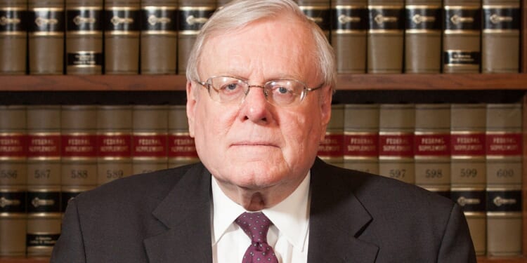 Reagan-appointed judge blasts Trump effort to deport pro-Palestinian protesters