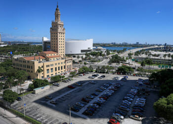 Eric Trump: President Trump's Presidential Library to Be Located in Miami Next to Iconic Freedom Tower | The Gateway Pundit