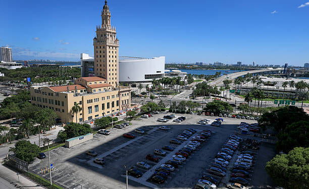 Eric Trump: President Trump's Presidential Library to Be Located in Miami Next to Iconic Freedom Tower | The Gateway Pundit