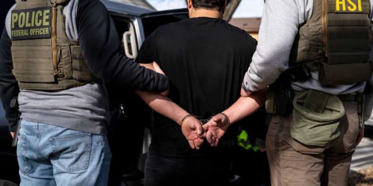 Exclusive: DHS disputes ‘false’ narrative from legacy media — ‘ICE does NOT arrest or deport US citizens’