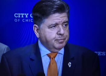 Here We Go: Illinois Governor J.B. Pritzker Accuses President Trump of Having Dementia, Calls for 25th Amendment to Be Invoked | The Gateway Pundit