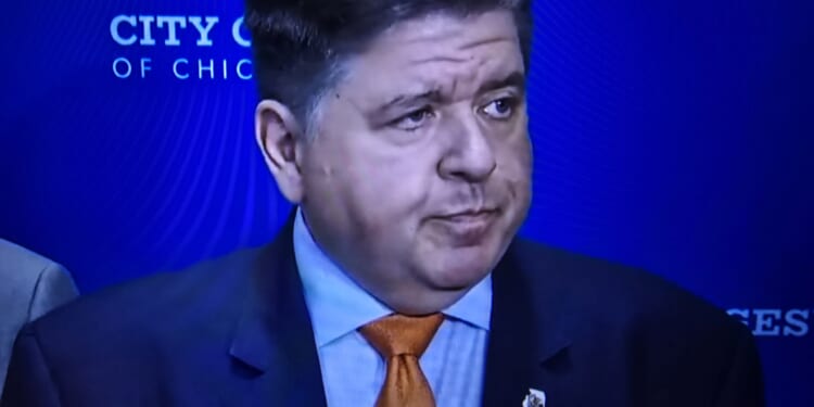 Here We Go: Illinois Governor J.B. Pritzker Accuses President Trump of Having Dementia, Calls for 25th Amendment to Be Invoked | The Gateway Pundit