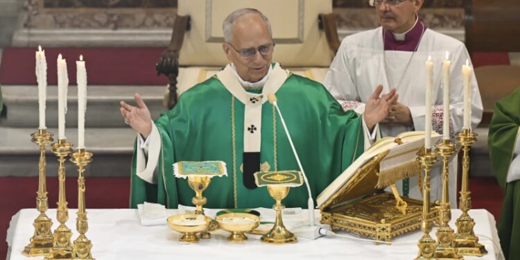 Pope Leo XIV restores custom of Christmas Day Mass – Catholic World Report