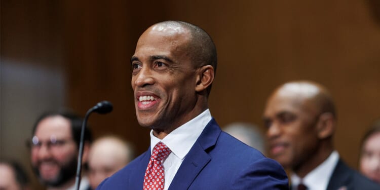 HUD displays banner blaming 'Radical Left' Democrats for government shutdown