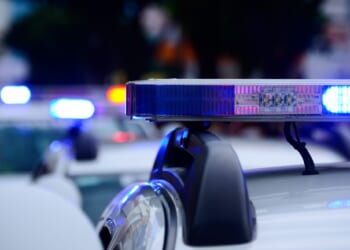 DC Police Sergeant ARRESTED After Crashing Into Federal Agents' Car — Found With Machine Gun and Arsenal of Unregistered Firearms | The Gateway Pundit