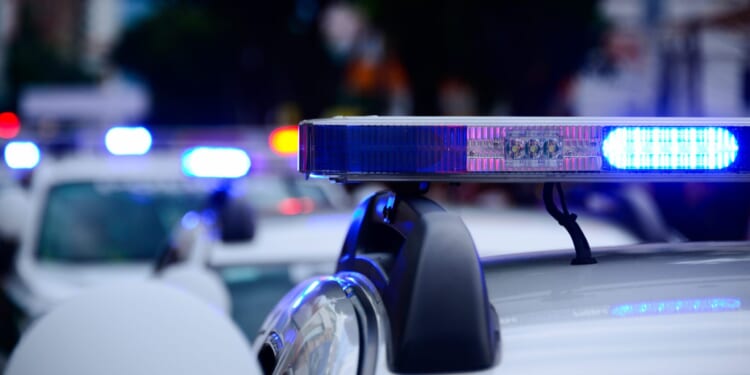 DC Police Sergeant ARRESTED After Crashing Into Federal Agents' Car — Found With Machine Gun and Arsenal of Unregistered Firearms | The Gateway Pundit