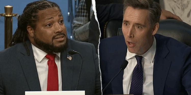 Biden official gets into yelling match with Republican over 'two spirit' safe spaces