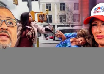 Alvin Bragg drops charges against woman who attacked pro-life advocate