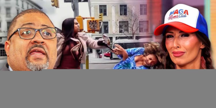 Alvin Bragg drops charges against woman who attacked pro-life advocate