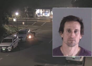 35-Year-Old Domestic Terrorist Who Firebombed UC Berkeley and Oakland Federal Building Gets Nearly 20 Years in Prison — Admits He was Inspired by Hamas Attack | The Gateway Pundit