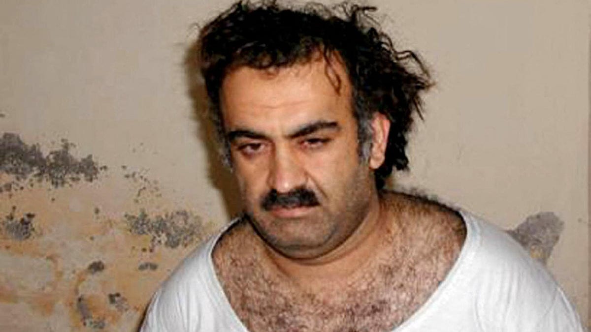 Khalid Sheikh Mohammed