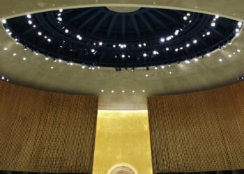 A Wretched Hive of Scum and Villainy: 5 Things to Watch for at the U.N. General Assembly