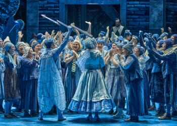 A lackluster “Lohengrin”