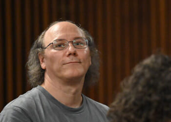 Albany Man Arrested After He Confesses to Killing His Parents on Live TV