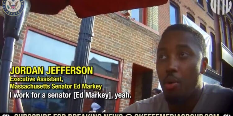 BREAKING: OMG: Democrat Senator Ed Markey's Special Assistant Admits Using Autopen WITHOUT Markey's Knowledge (VIDEO) | The Gateway Pundit