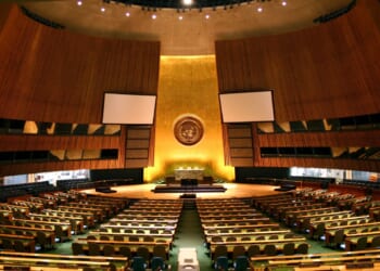 BREAKING: Trump Admin Official Was Stalked and Physically Assaulted by 'Deranged Leftist' at United Nations General Assembly | The Gateway Pundit