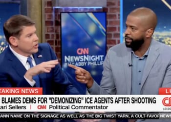 Ben Ferguson EXPLODES on CNN After ICE Facility Shooting: 'The Left is Shooting People and They're Being Inspired by It' | The Gateway Pundit