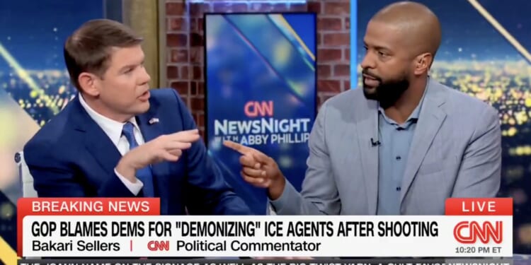 Ben Ferguson EXPLODES on CNN After ICE Facility Shooting: 'The Left is Shooting People and They're Being Inspired by It' | The Gateway Pundit