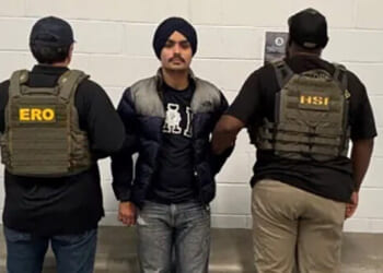 Biden-Era Illegal Alien Truck Driver from India Cripples 5-Yr-Old Girl