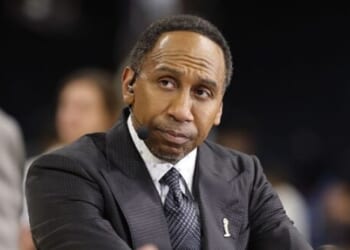 Bill Maher Urges 'Outsider' Stephen A. Smith to Run for President in 2028