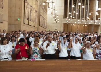 Bishop Seitz kicks off National Migration Week’s ‘Cabrini Pledge’ – Catholic World Report