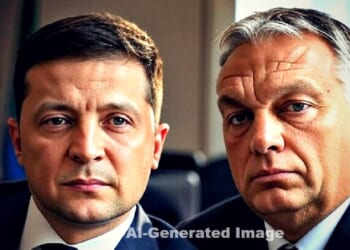 Budapest Says Zelensky 'Is Losing His Mind' After Allegations of Hungarian Drones Invading Ukrainian Airspace | The Gateway Pundit