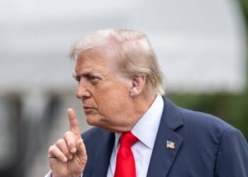 Calling Their Bluff: Trump May Make Mass Firings if Democrats Force Shutdown