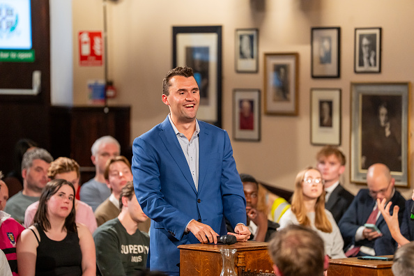 Charlie Kirk