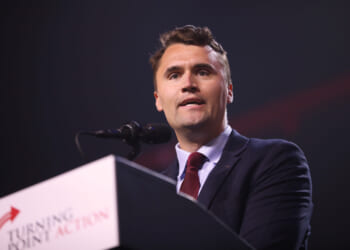 Charlie Kirk’s Allegedly "Racist" Comments Are Just Uncomfortable Truths | The Gateway Pundit