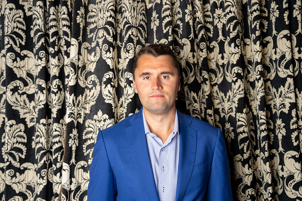 Charlie Kirk