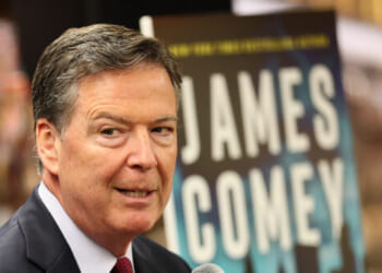 Comey Was 'the Mastermind or the Useful Idiot’ in Russia Hoax