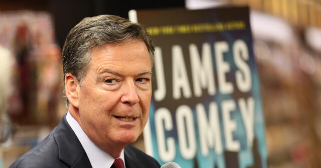 Comey Was 'the Mastermind or the Useful Idiot’ in Russia Hoax