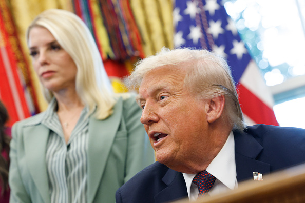 President Donald Trump