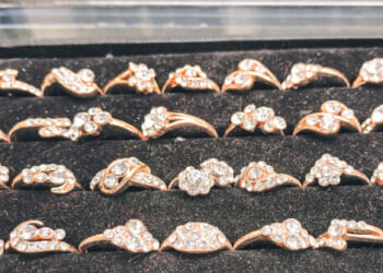 Crazy Video Shows Masked Mob Raiding CA Jewelry Store in $1M Heist