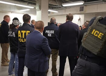 Dallas Teacher Rearrested on TERRORISM Charge After July 4th Shooting at ICE Facility | The Gateway Pundit